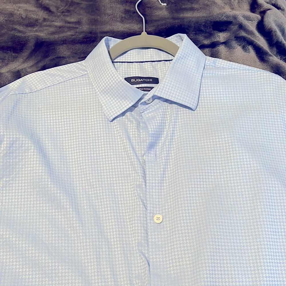 Bugatchi Super Fine Cotton